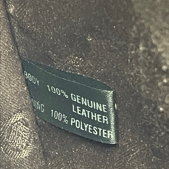 Brown Leather Handbag - Picture 12 of 12